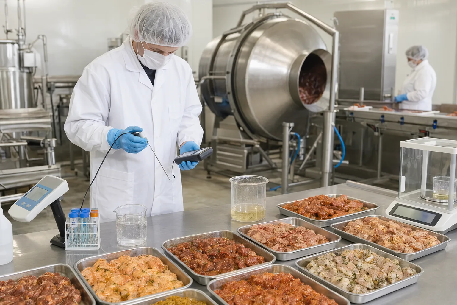 Meat Tenderizer Enzyme for Meat Tenderization: Dosage, pH, and Temperature Guidance