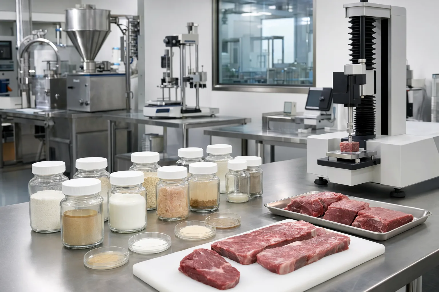 Meat Tenderizer Enzyme Supplier for Meat Tenderization